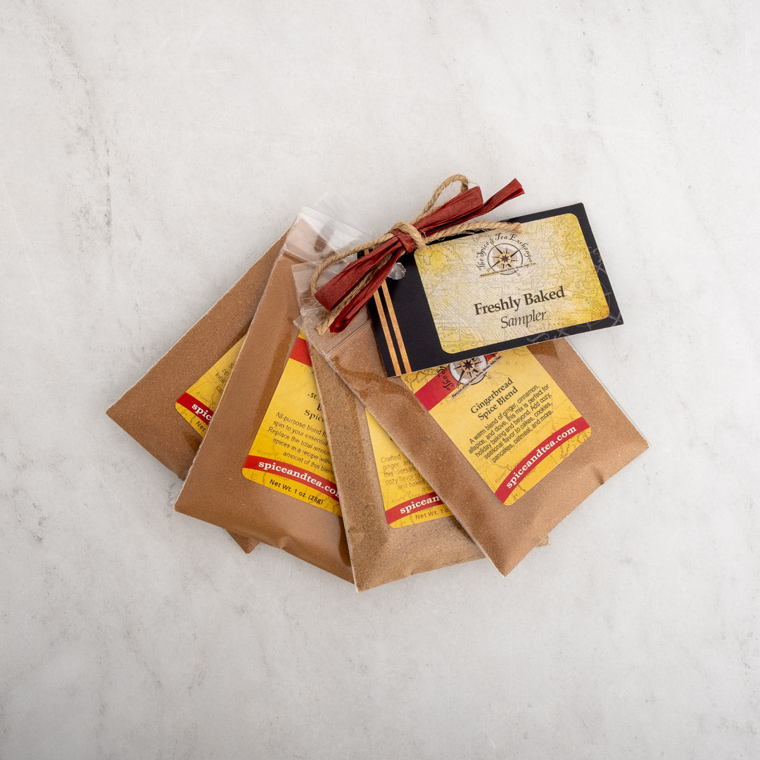 Freshly Baked Sampler - bundle